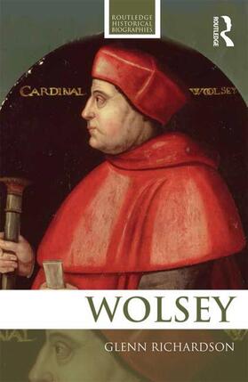 Richardson |  WOLSEY | Buch |  Sack Fachmedien