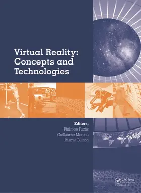 Fuchs / Moreau / Guitton |  Virtual Reality: Concepts and Technologies | Buch |  Sack Fachmedien