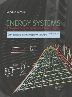 Gicquel |  Energy Systems | Buch |  Sack Fachmedien