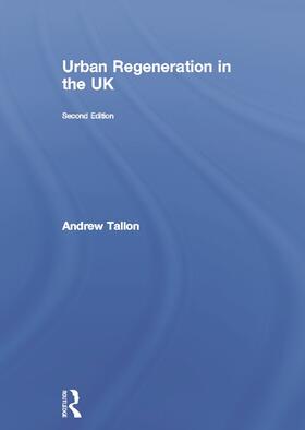 Tallon |  Urban Regeneration in the UK | Buch |  Sack Fachmedien