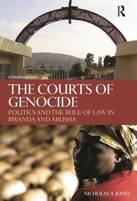 Jones |  The Courts of Genocide | Buch |  Sack Fachmedien