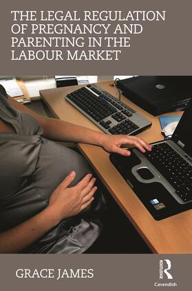 James |  The Legal Regulation of Pregnancy and Parenting in the Labour Market | Buch |  Sack Fachmedien