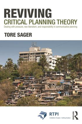 Sager |  Reviving Critical Planning Theory | Buch |  Sack Fachmedien