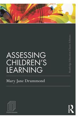 Drummond |  Assessing Children's Learning (Classic Edition) | Buch |  Sack Fachmedien