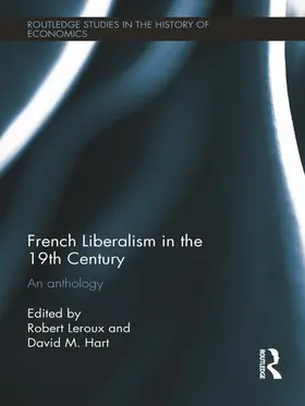 Leroux |  French Liberalism in the 19th Century | Buch |  Sack Fachmedien