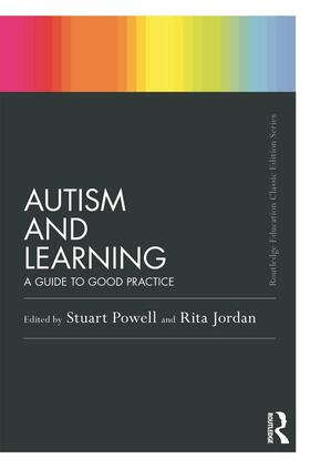 Jordan / Powell |  Autism and Learning (Classic Edition) | Buch |  Sack Fachmedien