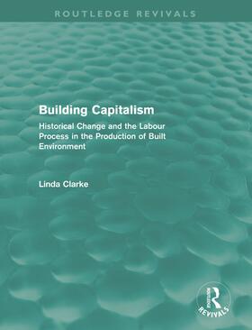Clarke |  Building Capitalism | Buch |  Sack Fachmedien