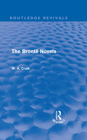 Craik |  The Bronte Novels | Buch |  Sack Fachmedien