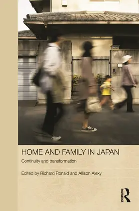 Alexy / Ronald |  Home and Family in Japan | Buch |  Sack Fachmedien