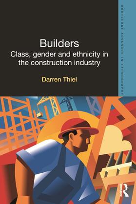 Thiel |  Builders | Buch |  Sack Fachmedien