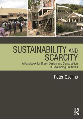 Ozolins |  Sustainability and Scarcity | Buch |  Sack Fachmedien