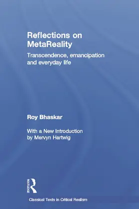 Bhaskar |  Reflections on Metareality | Buch |  Sack Fachmedien