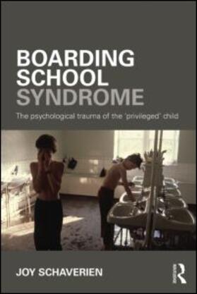 Schaverien |  Boarding School Syndrome | Buch |  Sack Fachmedien