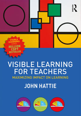 Hattie |  Visible Learning for Teachers | Buch |  Sack Fachmedien