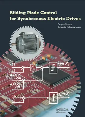 Ryvkin / Palomar Lever |  Sliding Mode Control for Synchronous Electric Drives | Buch |  Sack Fachmedien