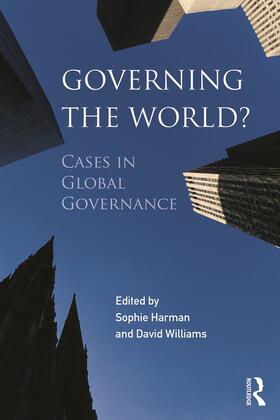 Harman / Williams |  Governing the World? | Buch |  Sack Fachmedien