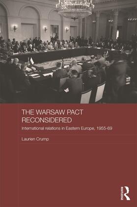 Crump |  The Warsaw Pact Reconsidered | Buch |  Sack Fachmedien
