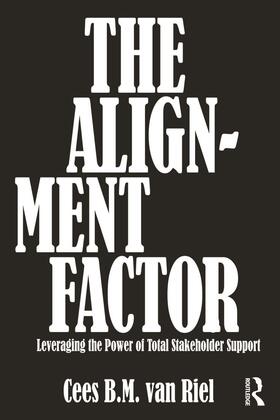 Van Riel |  The Alignment Factor | Buch |  Sack Fachmedien