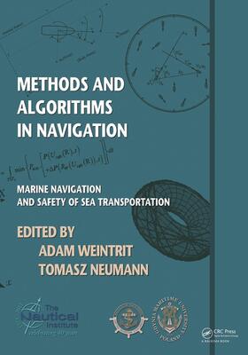 Weintrit / Neumann |  Methods and  Algorithms in Navigation | Buch |  Sack Fachmedien