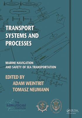 Weintrit / Neumann |  Transport Systems and Processes | Buch |  Sack Fachmedien