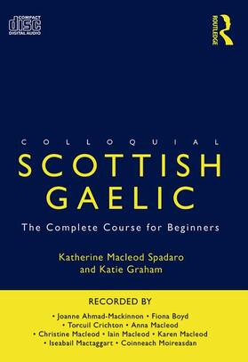 Graham / Spadaro |  Colloquial Scottish Gaelic | Sonstiges |  Sack Fachmedien