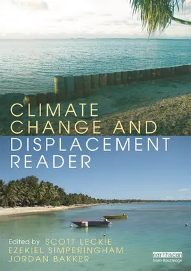 Leckie / Simperingham / Bakker |  Climate Change and Displacement Reader | Buch |  Sack Fachmedien