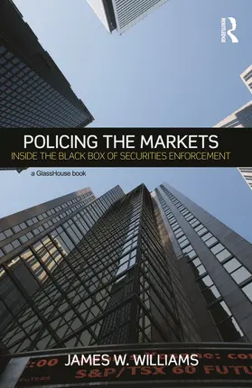 Williams |  Policing the Markets | Buch |  Sack Fachmedien