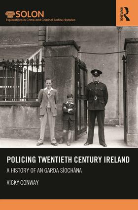 Conway |  Policing Twentieth Century Ireland | Buch |  Sack Fachmedien