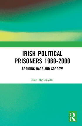 McConville |  Irish Political Prisoners 1960-2000 | Buch |  Sack Fachmedien