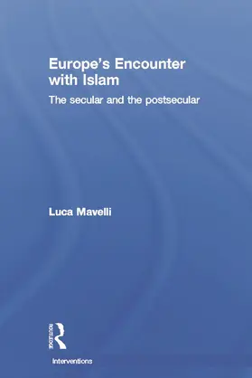 Mavelli |  Europe's Encounter with Islam | Buch |  Sack Fachmedien