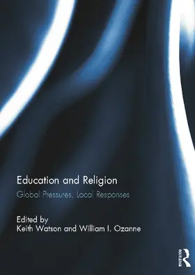 Watson / Ozanne |  Education and Religion | Buch |  Sack Fachmedien