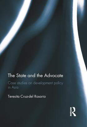 Rosario |  The State and the Advocate | Buch |  Sack Fachmedien