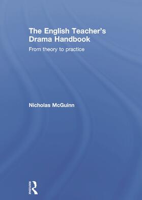 McGuinn |  The English Teacher's Drama Handbook | Buch |  Sack Fachmedien