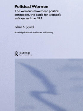 Jeydel |  Political Women | Buch |  Sack Fachmedien