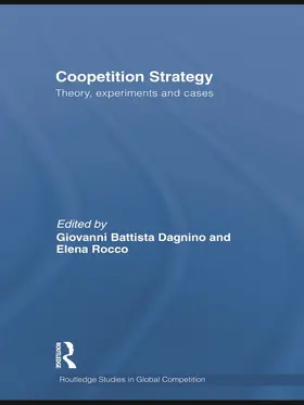 Dagnino / Rocco |  Coopetition Strategy | Buch |  Sack Fachmedien