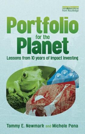 Newmark / Pena |  Portfolio for the Planet | Buch |  Sack Fachmedien