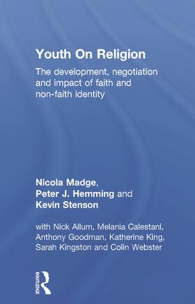 Madge / Hemming / Stenson |  Youth On Religion | Buch |  Sack Fachmedien