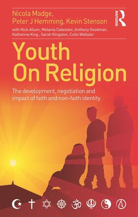 Madge / Hemming / Stenson |  Youth On Religion | Buch |  Sack Fachmedien