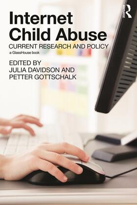 Davidson / Gottschalk |  Internet Child Abuse | Buch |  Sack Fachmedien