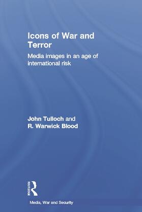 Tulloch / Blood |  Icons of War and Terror | Buch |  Sack Fachmedien