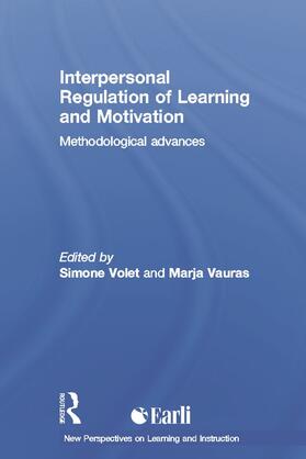 Volet / Vauras |  Interpersonal Regulation of Learning and Motivation | Buch |  Sack Fachmedien