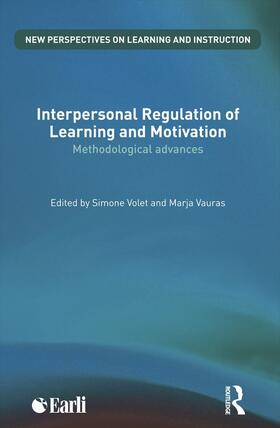 Volet / Vauras |  Interpersonal Regulation of Learning and Motivation | Buch |  Sack Fachmedien