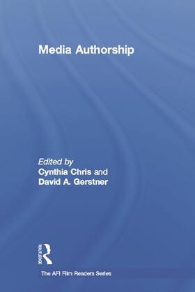 Chris / Gerstner |  Media Authorship | Buch |  Sack Fachmedien