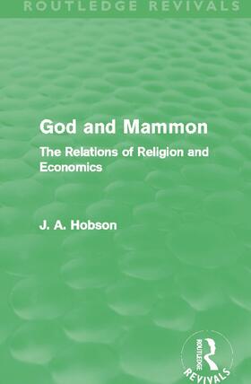 Hobson |  God and Mammon | Buch |  Sack Fachmedien