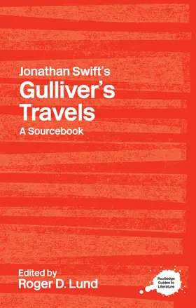 Lund |  Jonathan Swift's Gulliver's Travels | Buch |  Sack Fachmedien