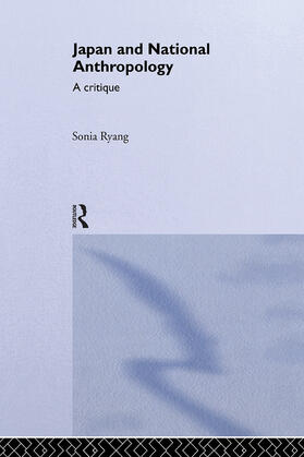 Ryang |  Japan and National Anthropology | Buch |  Sack Fachmedien