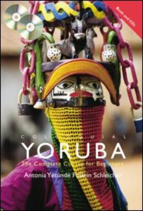 Schleicher |  Colloquial Yoruba BK/CD PACK | Buch |  Sack Fachmedien