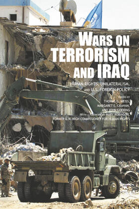 Crahan / Goering / Weiss |  The Wars on Terrorism and Iraq | Buch |  Sack Fachmedien