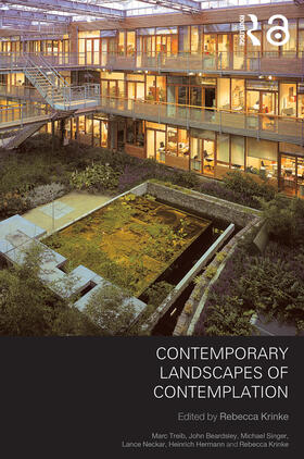 Krinke |  Contemporary Landscapes of Contemplation | Buch |  Sack Fachmedien