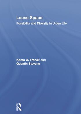 Franck / Stevens |  Loose Space | Buch |  Sack Fachmedien